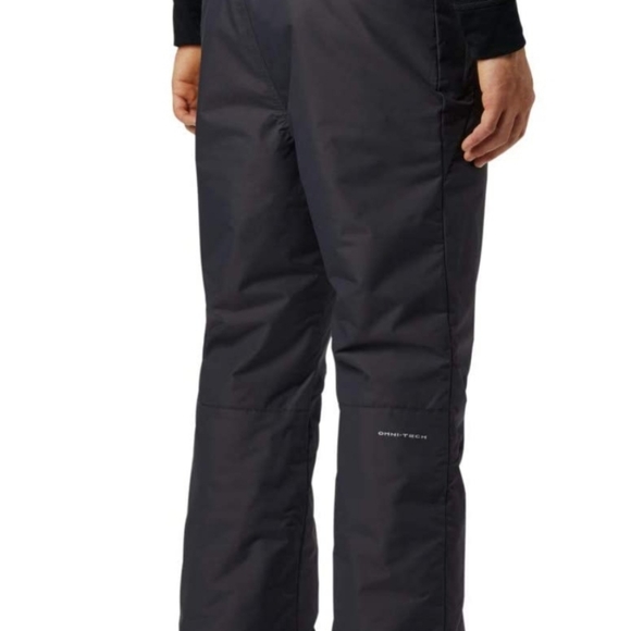 Columbia Big Men's Insulated Ride On Ski 🏂Snow Pant 6X - Picture 3 of 5